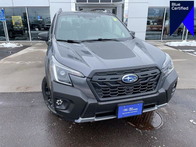 Used 2022 Subaru Forester Wilderness w/ Wilderness Package image 1