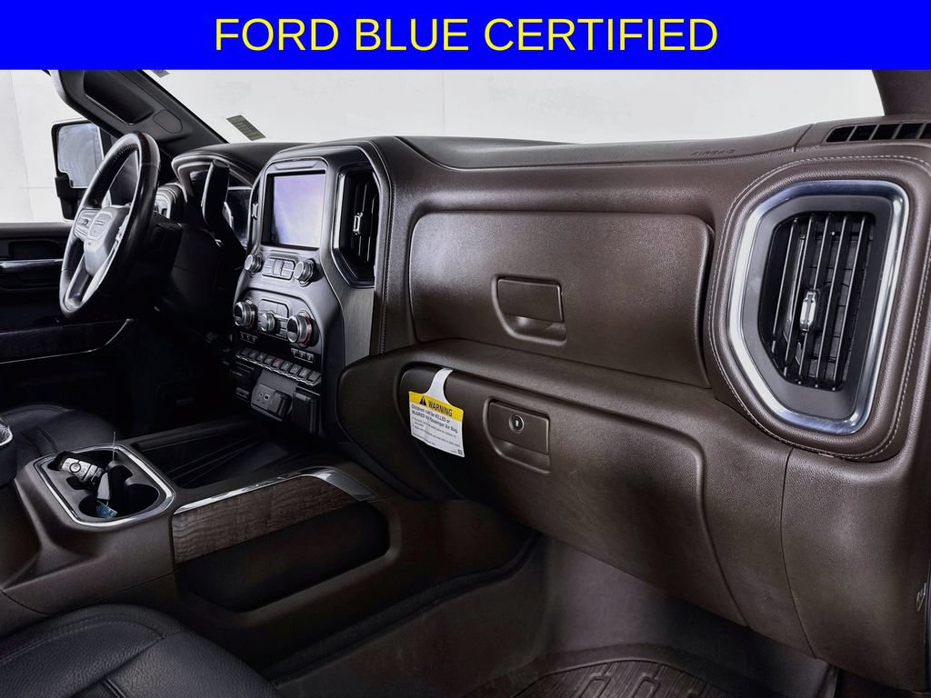 Used 2022 GMC Sierra 2500 Denali w/ Denali Ultimate Package AWD/4WD image 34