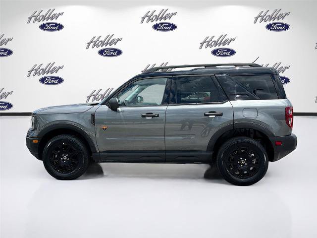 Certified 2025 Ford Bronco Sport Badlands AWD/4WD image 5