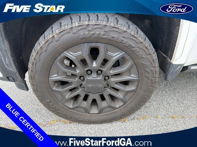 Used 2025 GMC Sierra 2500 Denali Ultimate AWD/4WD image 8