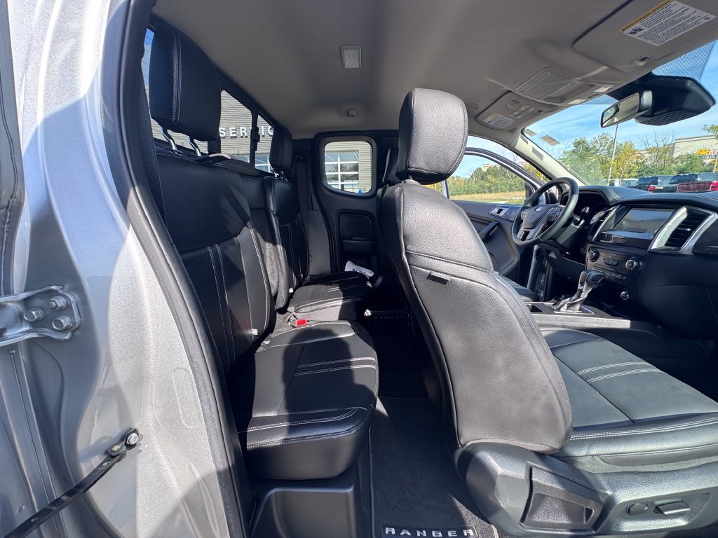 Certified 2019 Ford Ranger Lariat w/ Equipment Group 501A Mid AWD/4WD image 22