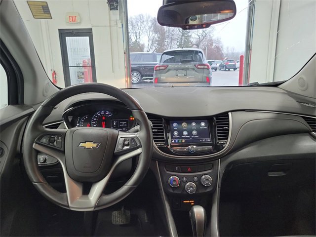 Used 2018 Chevrolet Trax LT w/ Driver Confidence Package image 22
