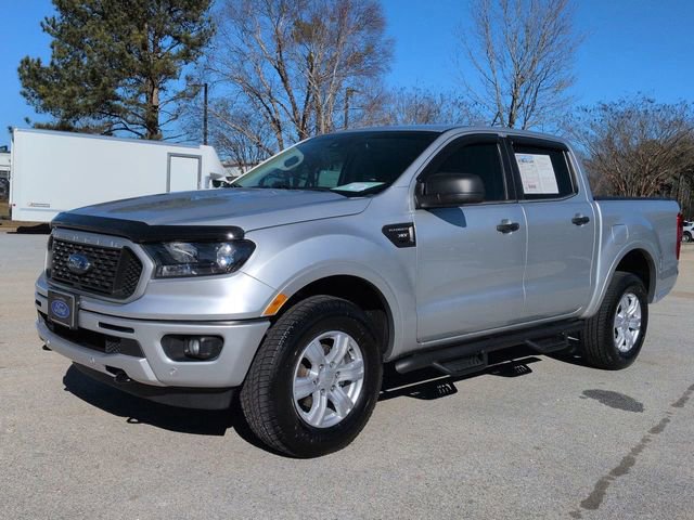 Certified 2019 Ford Ranger XLT w/ Equipment Group 301A Mid image 7