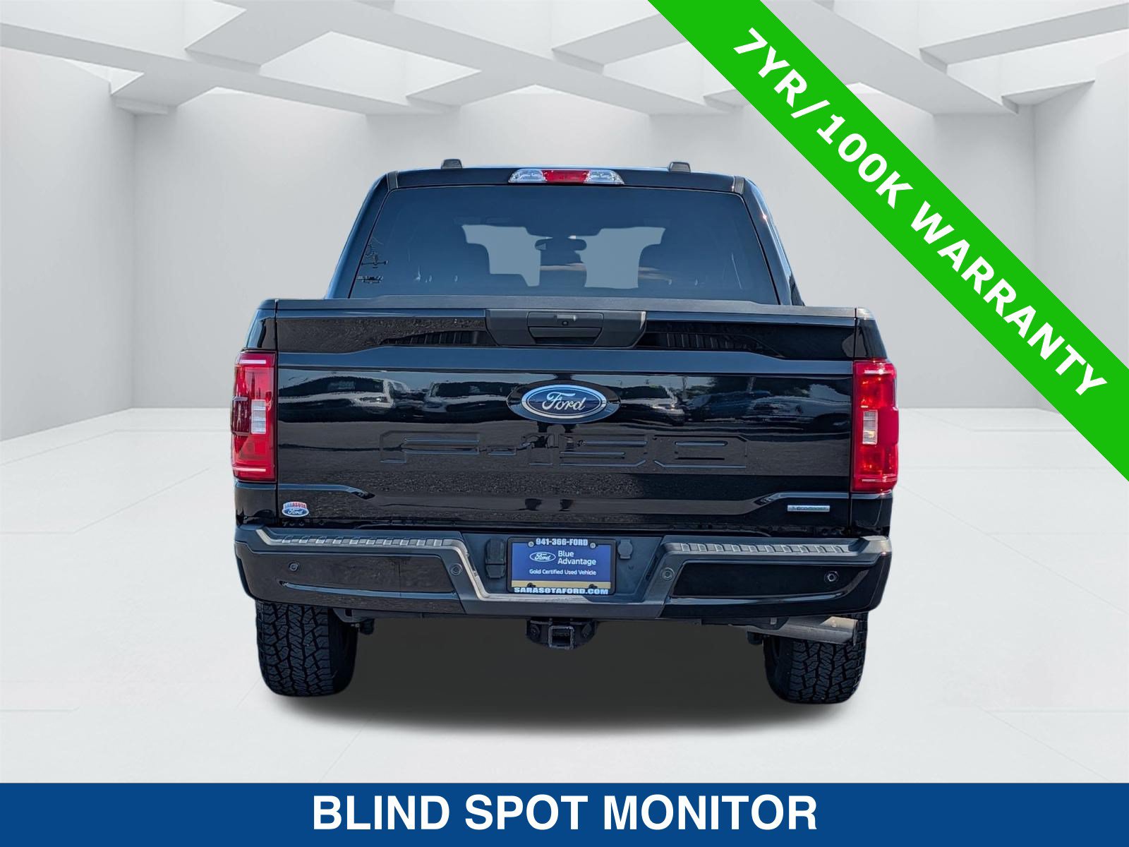 Certified 2023 Ford F150 XL w/ STX Appearance Package RWD image 6