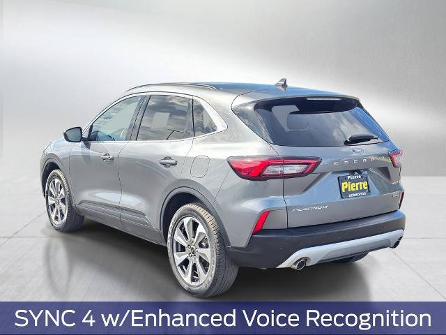 Certified 2025 Ford Escape Platinum AWD/4WD image 4