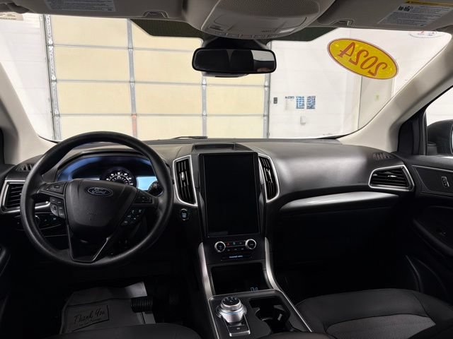 Certified 2024 Ford Edge SE AWD/4WD image 12