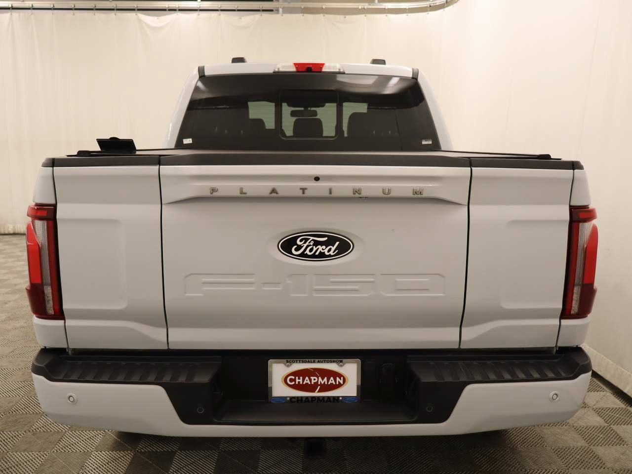Certified 2025 Ford F150 Platinum w/ FX4 Off-Road Package AWD/4WD image 5