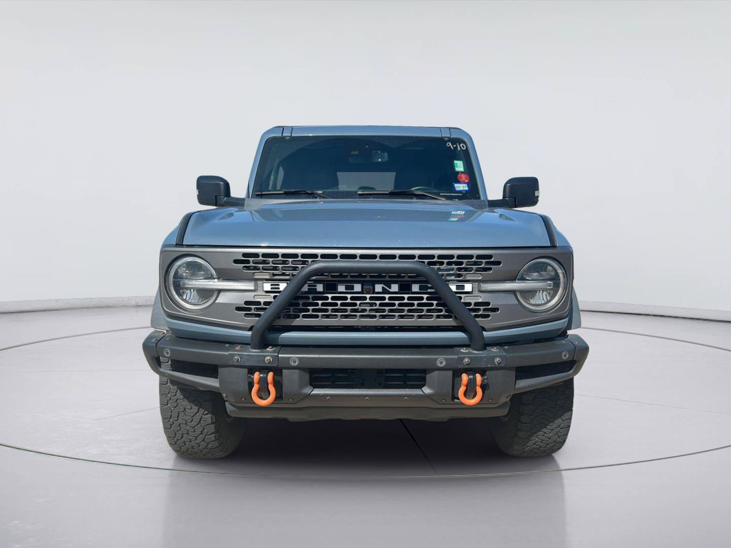 Certified 2023 Ford Bronco Badlands AWD/4WD image 2