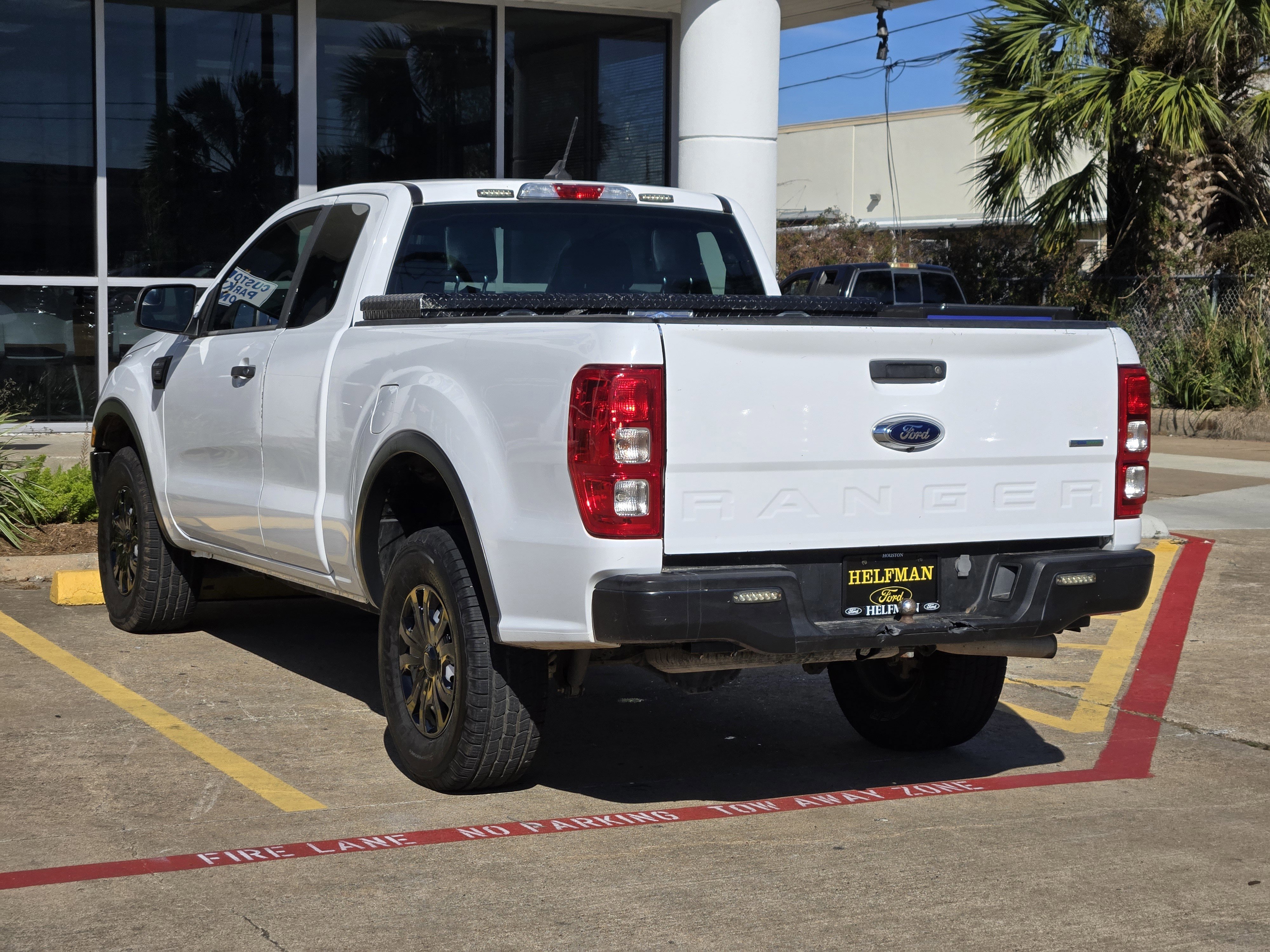 Certified 2019 Ford Ranger XL w/ Equipment Group 101A Mid image 2