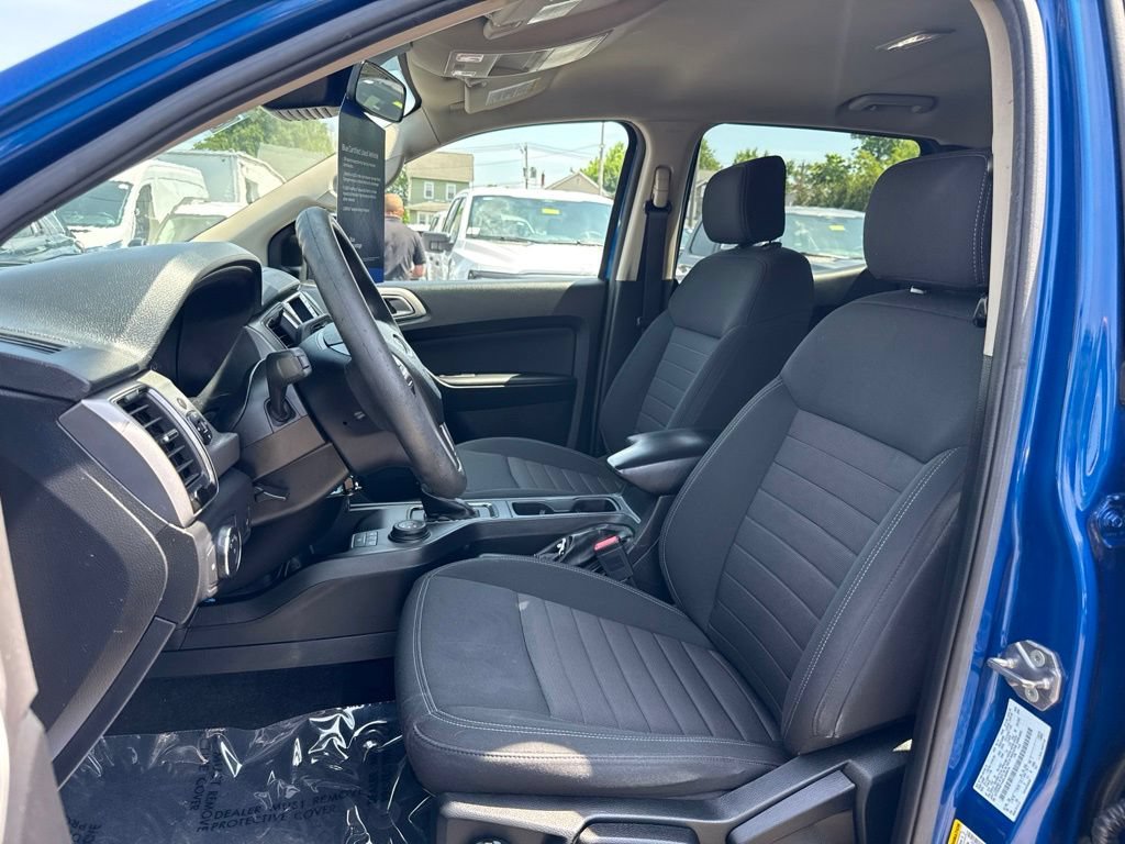 Certified 2019 Ford Ranger XLT w/ Trailer Tow Package AWD/4WD image 13