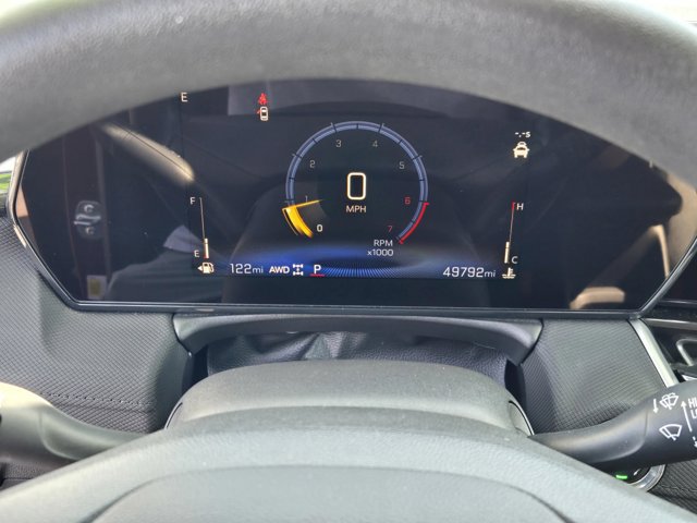 Used 2025 Chevrolet TrailBlazer LT AWD/4WD image 24