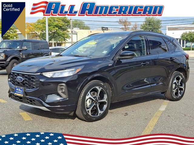 Certified 2023 Ford Escape ST-Line Select w/ Tech Pack #2
