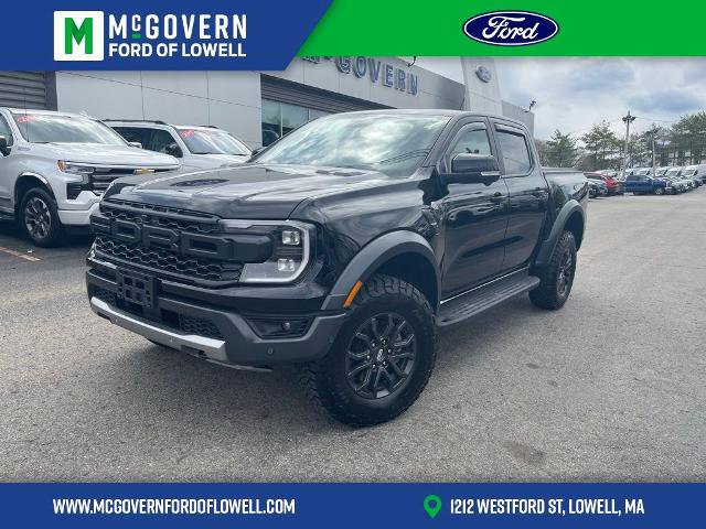 Certified 2024 Ford Ranger Raptor AWD/4WD image 1