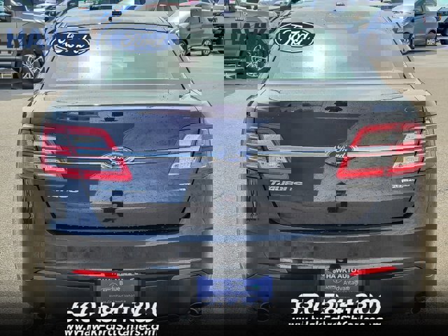 Certified 2017 Ford Taurus SE image 5