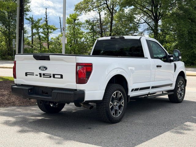 Certified 2025 Ford F150 XL RWD image 7