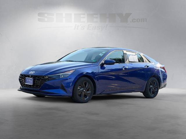 Used 2022 Hyundai Elantra SEL FWD image 16