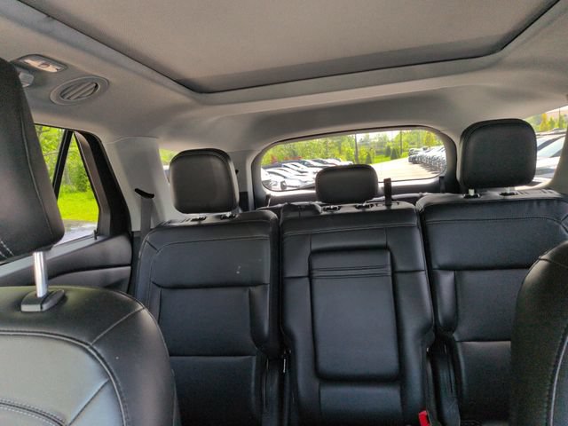 Certified 2023 Ford Explorer XLT w/ Equipment Group 202A AWD/4WD image 49