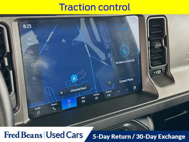 Certified 2025 Ford Bronco Big Bend AWD/4WD image 17