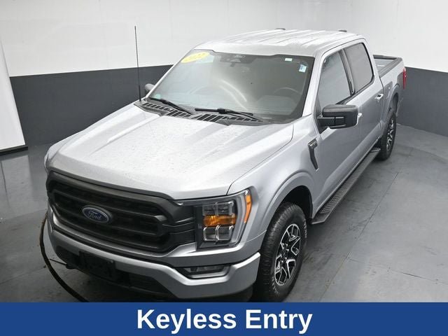 Certified 2022 Ford F150 XLT w/ Equipment Group 302A High AWD/4WD image 16