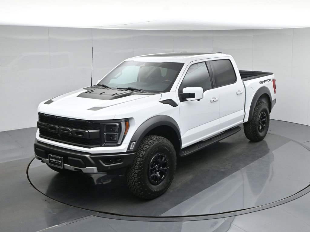 Certified 2023 Ford F150 Raptor w/ Raptor 37 Performance Package AWD/4WD image 38