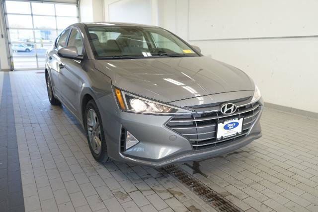 Used 2020 Hyundai Elantra SEL FWD image 19