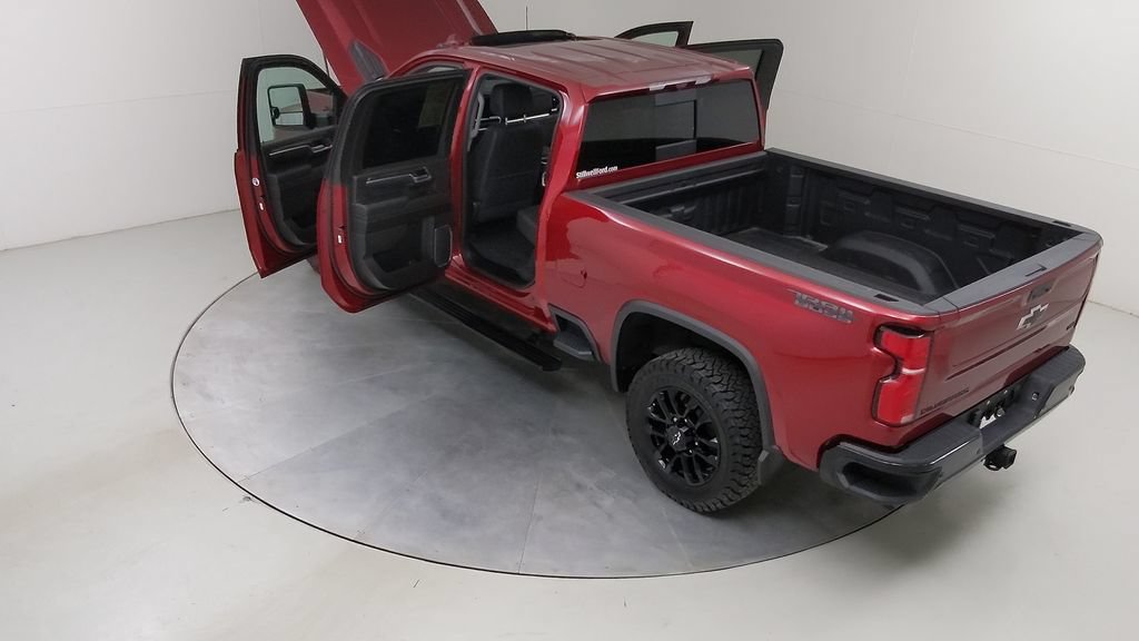 Used 2025 Chevrolet Silverado 2500 LTZ w/ Trail Boss Package AWD/4WD image 56