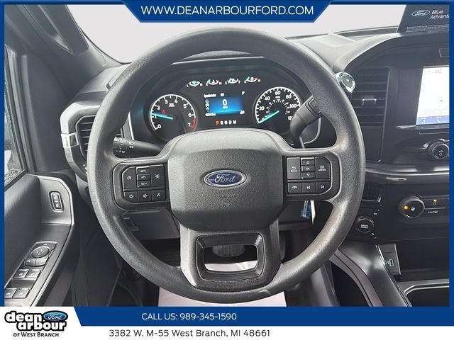 Certified 2022 Ford F150 XL w/ Equipment Group 101A High AWD/4WD image 12