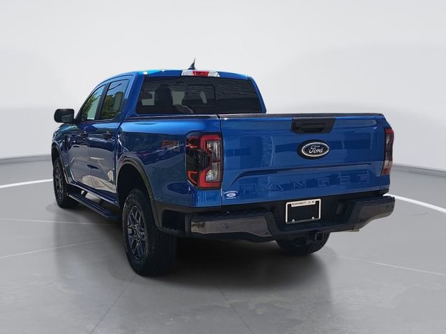 Certified 2024 Ford Ranger XLT AWD/4WD image 5