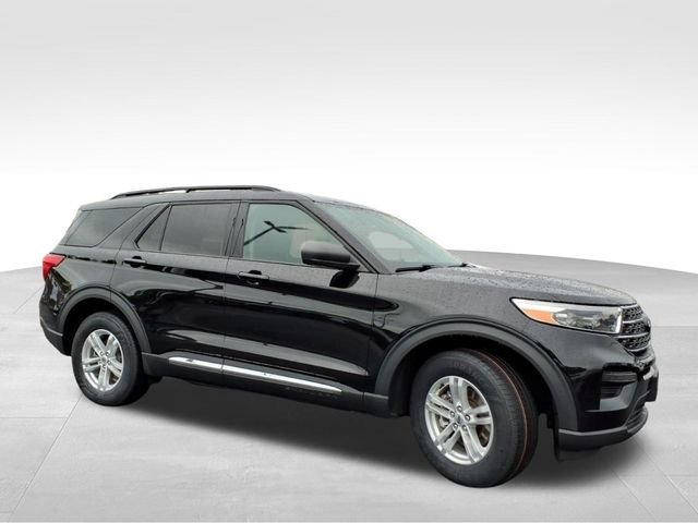 Certified 2023 Ford Explorer XLT w/ Class IV Trailer Tow Package AWD/4WD image 7
