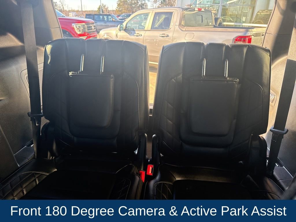 Certified 2017 Ford Explorer Platinum image 16