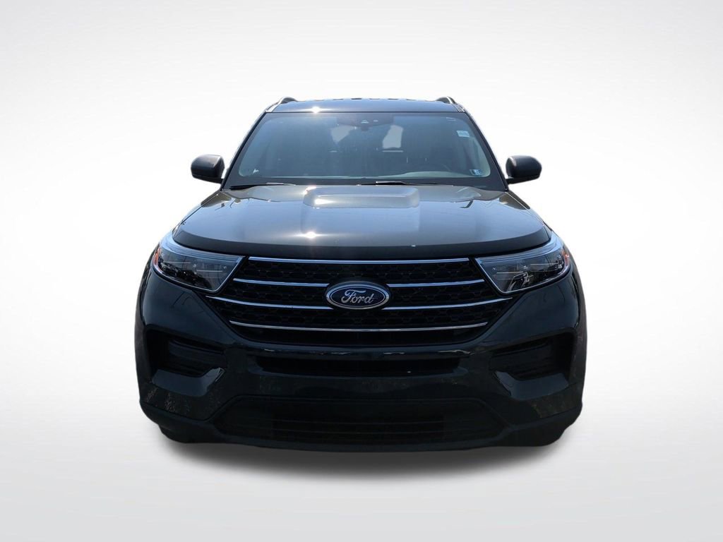 Certified 2023 Ford Explorer XLT AWD/4WD image 11
