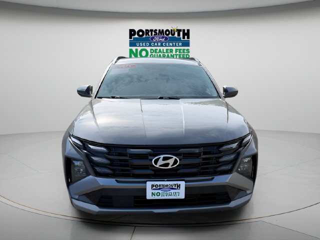 Used 2025 Hyundai Tucson SEL AWD/4WD image 9