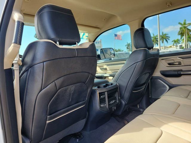 Used 2019 RAM 1500 Limited RWD image 16