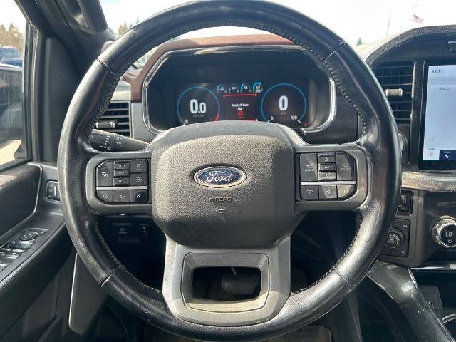 Certified 2021 Ford F150 Lariat w/ Equipment Group 502A High image 22