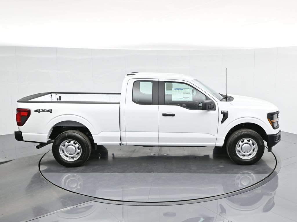 Certified 2024 Ford F150 XL AWD/4WD image 39