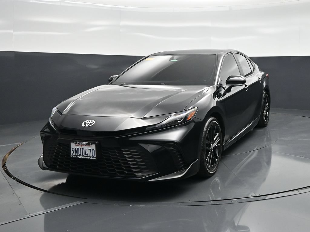 Used 2026 Toyota Camry SE FWD image 56