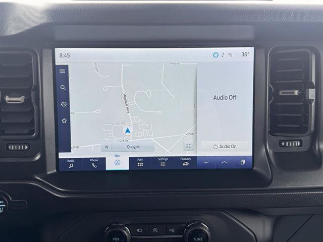 Certified 2021 Ford Bronco First Edition AWD/4WD image 19