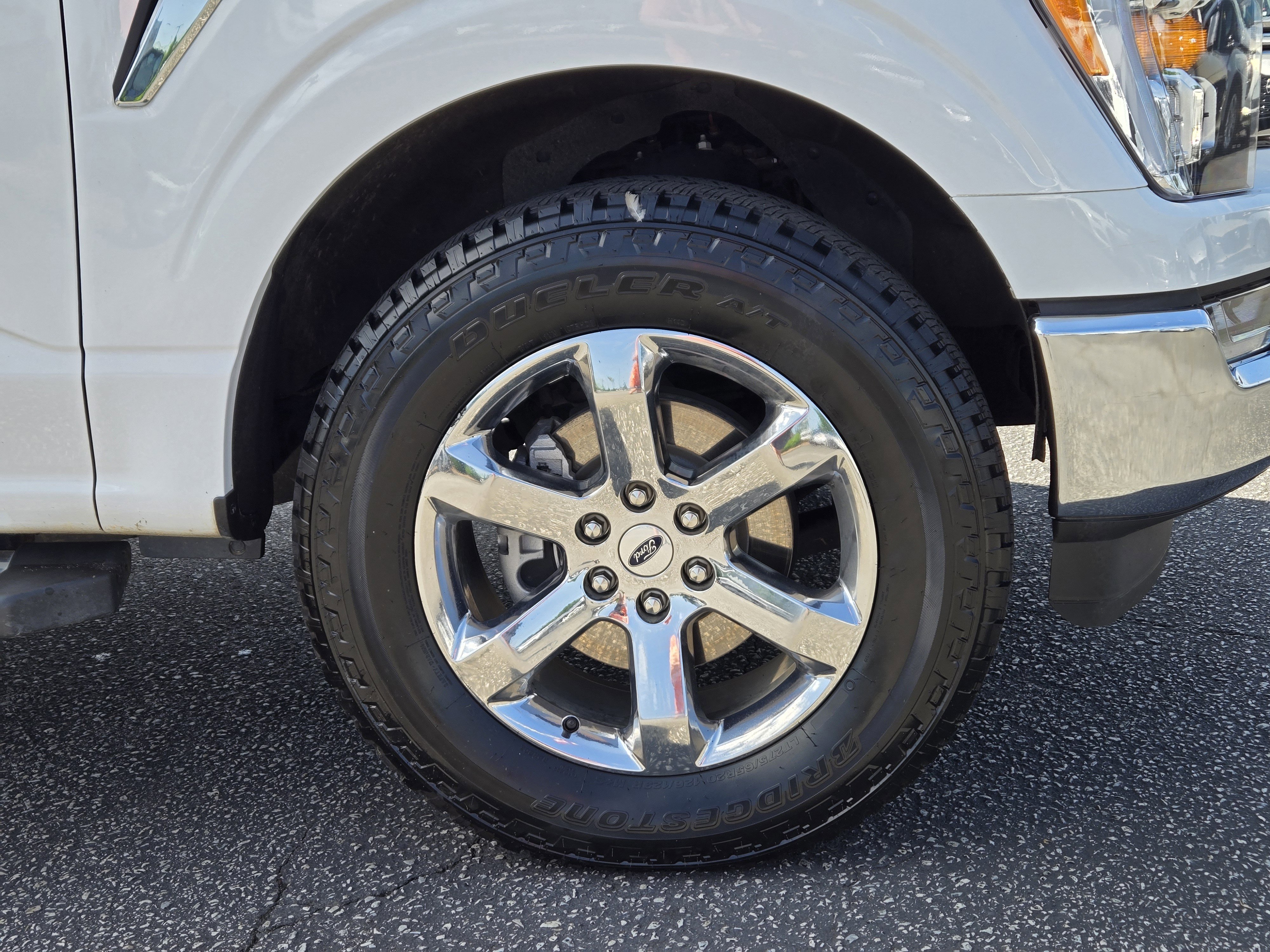 Certified 2023 Ford F150 Lariat w/ Trailer Tow Package AWD/4WD image 5