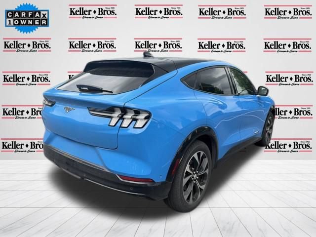Certified 2023 Ford Mustang Mach-E Premium RWD image 7