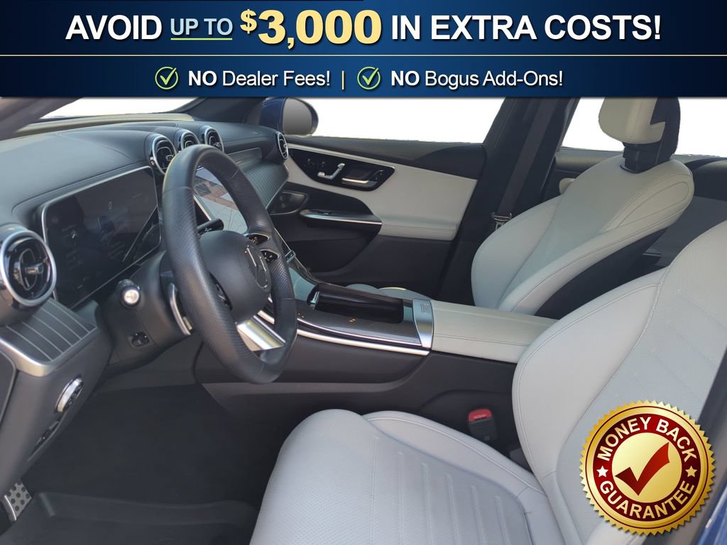 Used 2023 Mercedes-Benz GLC 300 image 14