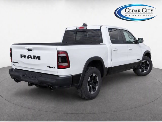 Used 2022 RAM 1500 Rebel w/ Rebel Level 2 Equipment Group AWD/4WD image 4