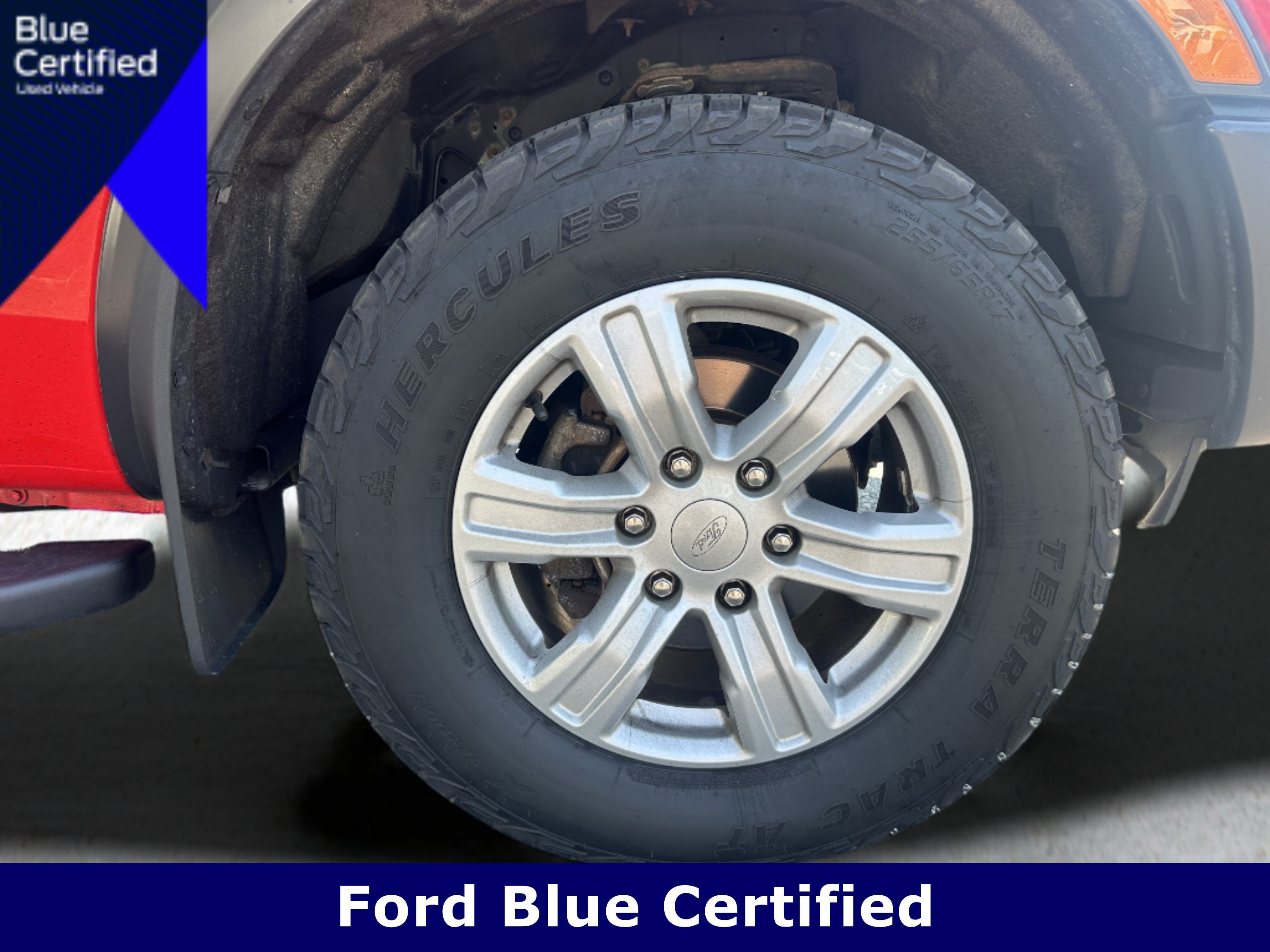 Certified 2020 Ford Ranger XL w/ Equipment Group 101A Mid AWD/4WD image 8