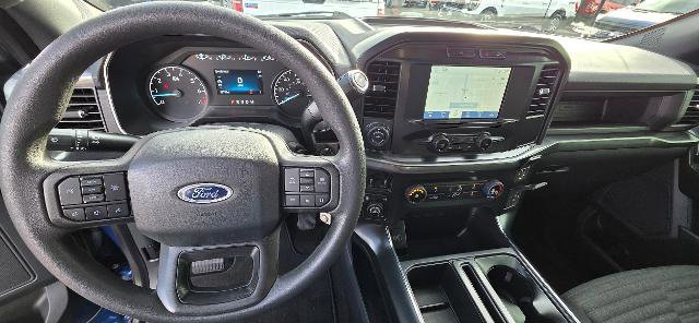 Certified 2022 Ford F150 XL w/ STX Appearance Package AWD/4WD image 14