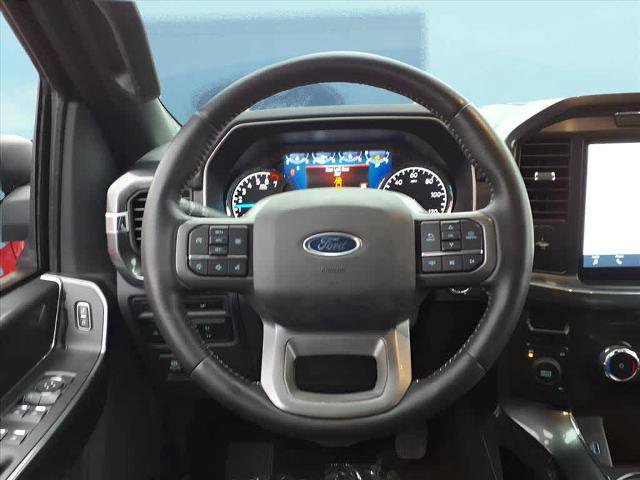 Certified 2022 Ford F150 XLT w/ Equipment Group 302A High image 18