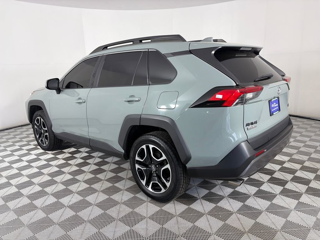 Used 2020 Toyota RAV4 Adventure image 3