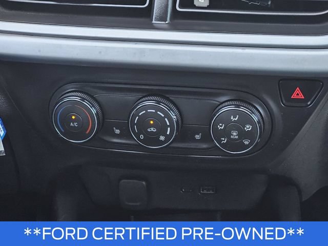 Used 2024 Chevrolet Trax RS FWD image 24