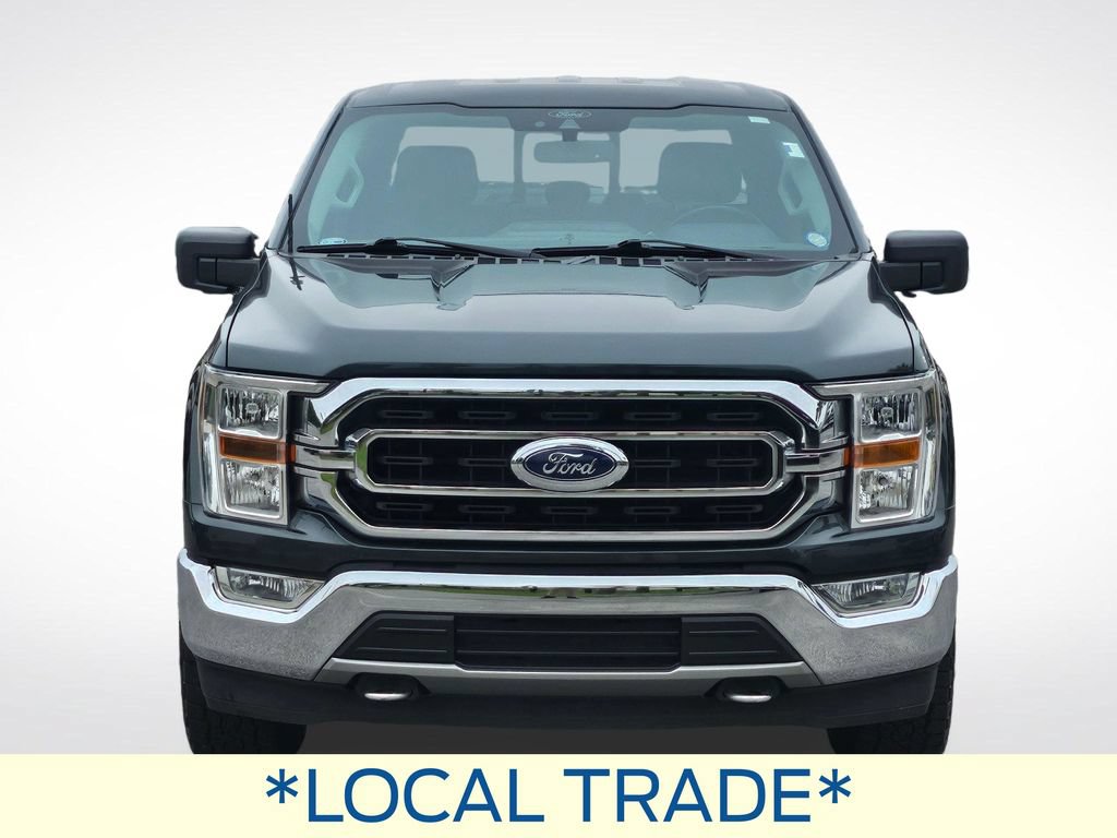 Certified 2021 Ford F150 XLT w/ Equipment Group 301A Mid AWD/4WD image 17