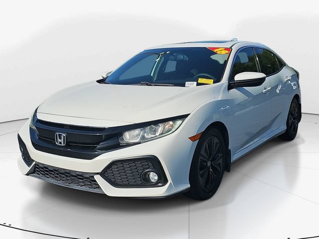 Used 2018 Honda Civic EX image 7