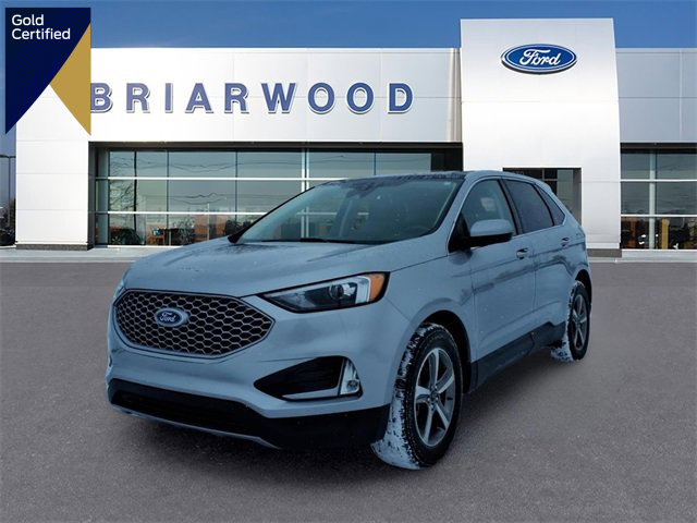 Certified 2023 Ford Edge SEL w/ Convenience Package image 1