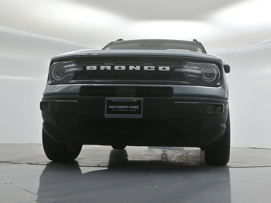 Certified 2021 Ford Bronco Sport Outer Banks AWD/4WD image 47